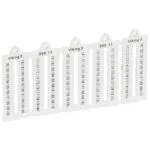 Legrand 039511 Cab 3 Plakalar Rakamlar 101‘DEN 200’E