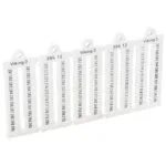 Legrand 039512 Cab 3 Plakalar Rakamlar 201‘DEN 300’E