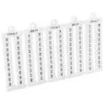 Legrand 039523 Cab 3 Plakalar Rakamlar 301‘DEN 400’E