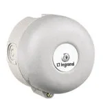 Legrand 041349 Zil, çan, besleme 230V alternatif akım IP40 – IK08