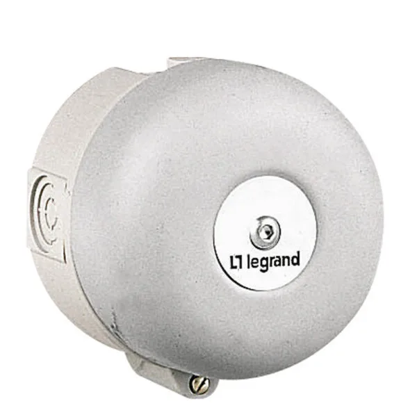 Legrand 041349 Zil, çan, besleme 230V alternatif akım IP40 – IK08