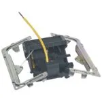 Legrand 054005 3modül Donatılabilir masa veya döşeme altı buat için montaj kiti