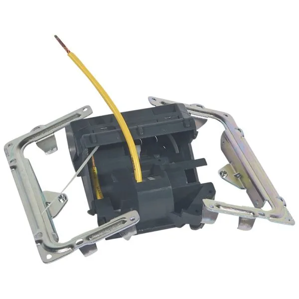 Legrand 054005 3modül Donatılabilir masa veya döşeme altı buat için montaj kiti