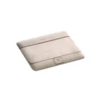 Legrand 054021 4 modül Donatılabilir masa veya döşeme altı buat satine çelik renk