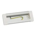 Legrand 054690 8 Modül Boş Bürotik Blok - Beyaz