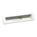 Legrand 054691 12 Modül Boş Bürotik Blok - Beyaz