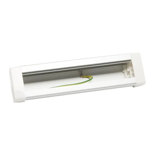 Legrand 054691 12 Modül Boş Bürotik Blok - Beyaz