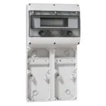 Legrand 057703 P17 Tempra Kombinasyon Kutusu In (a) 16-32-63 12 Modül