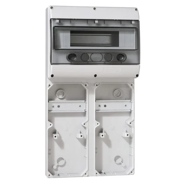 Legrand 057703 P17 Tempra Kombinasyon Kutusu In (a) 16-32-63 12 Modül