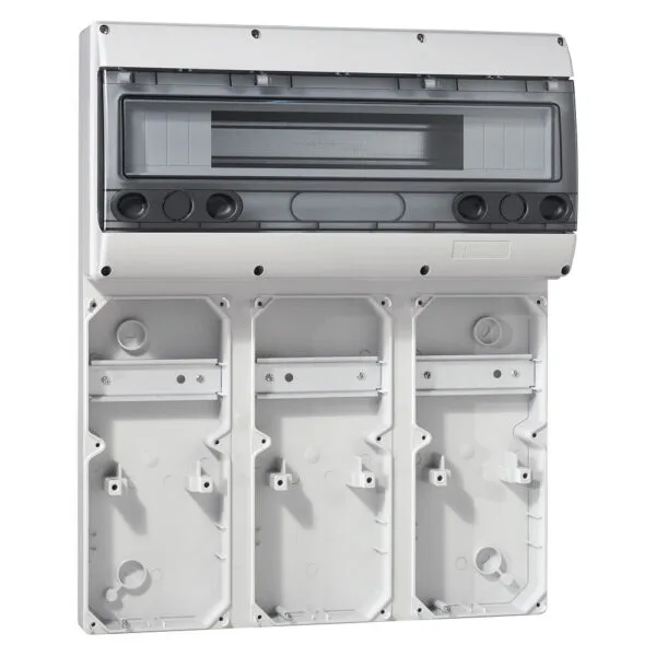 Legrand 057704 P17 Tempra Kombinasyon Kutusu In (a) 16-32-63 18 Modül