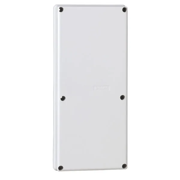 Legrand 057716 P17 Tempra Kombinasyon Kutusu Düz Priz Kaidesi