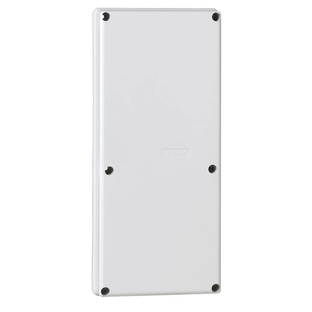 057716-LEGRAND Legrand 057716 P17 Tempra Kombinasyon Kutusu Düz Priz Kaidesi