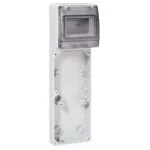 Legrand 057720 P17 Tempra Kombinasyon Kutusu In (a) 16-32-63 4 Modül