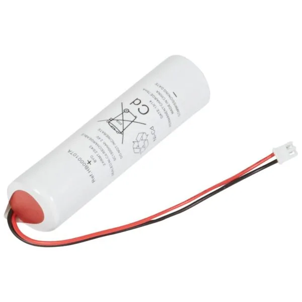 Legrand 061092 NI-CD Batarya, 2, 4V - 1, 5 Ah, 661602-661603 Ref. Li Ürünler için