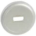 Legrand 068516 Celest Audio/video HDMI priz tuş kapağı, titanyum