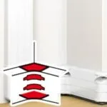 Legrand 075626 50X180MM Kaidesiz Montaj Gulot için Değişken İç Köşe 80° İla 100°