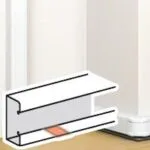 Legrand Sistem Armada 50X105 Alt Kanal Birleştirme Parçası