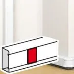 Legrand Sistem Armada Kapak Birleştirme Parçası