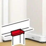 Legrand Sistem Armada 50X105 T Dirsek