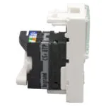 Legrand 076551 Lcs² Sistem Armada RJ45 CAT5E Priz - Utp - 1MODüL - Beyaz