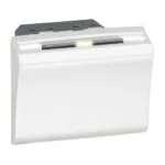 Legrand 076728 Elektronik Energy Saver, 2M, Beyaz