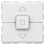 Legrand 077025 S.armada Panjur/stor Liht, 2M, Beyaz