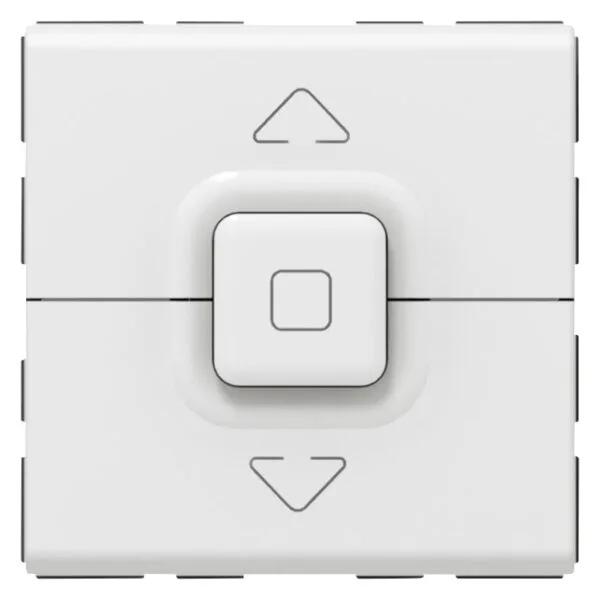 Legrand 077025 S.armada Panjur/stor Liht, 2M, Beyaz