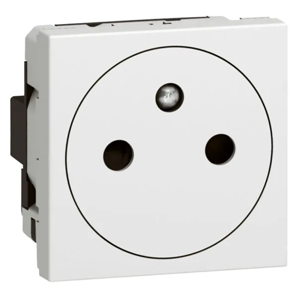 Legrand 077132 Düz Yüzey Ups Priz, Ç.k, Otomatik, 16A, 250V~, 2M, Antim