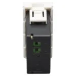 Legrand Armada Tekli USB Şarj Beyaz