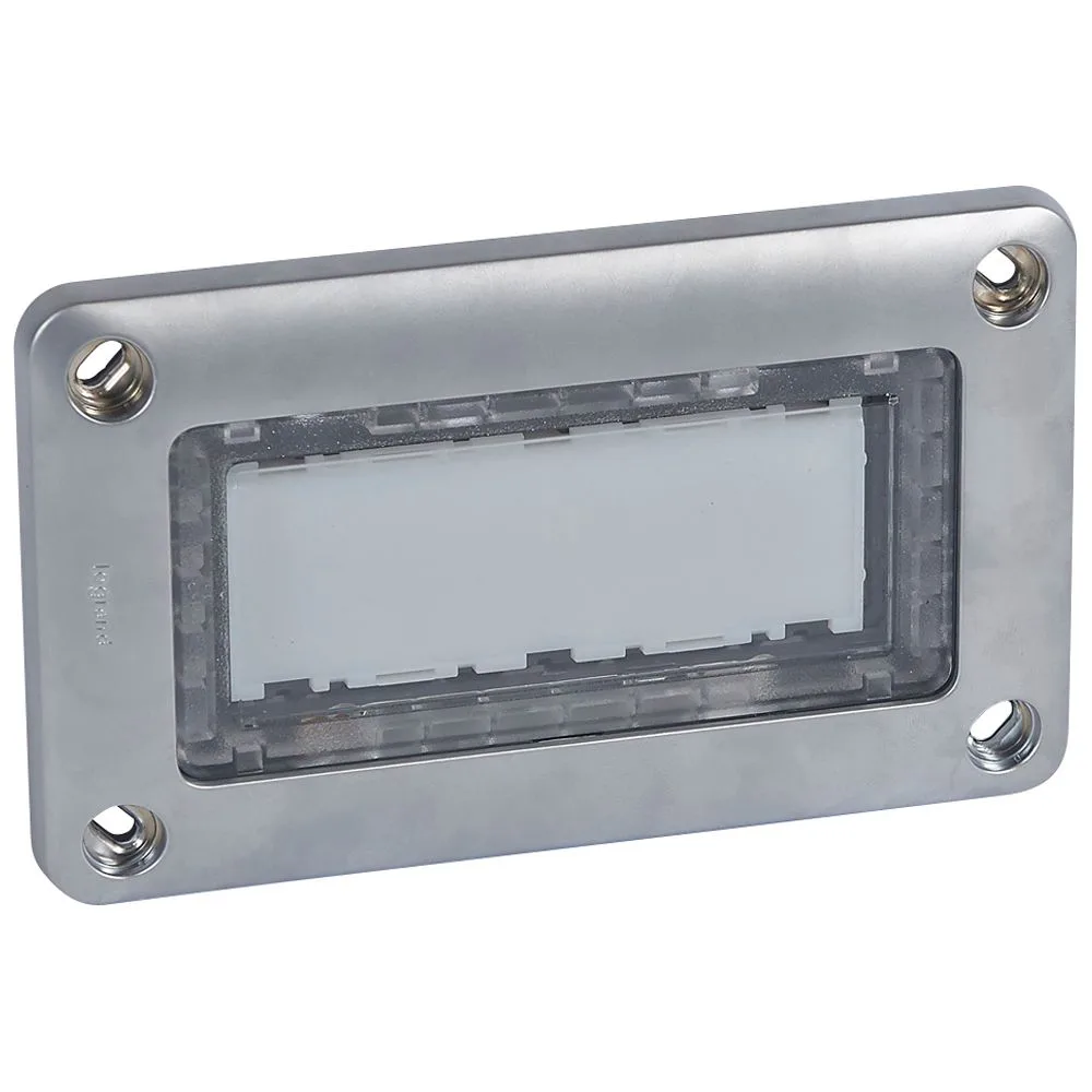 077867-LEGRAND-1000 Legrand 077867 Soliroc IK10 - IP55 Aydınlatma ışığı ledli