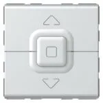 Legrand 079226 S.armada Panjur/stor Anahtar, 2M, Alüminyum