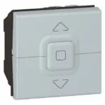 Legrand 079228 Perde/panjur Liht, 3 Konumlu, 500W, 2M, Alü