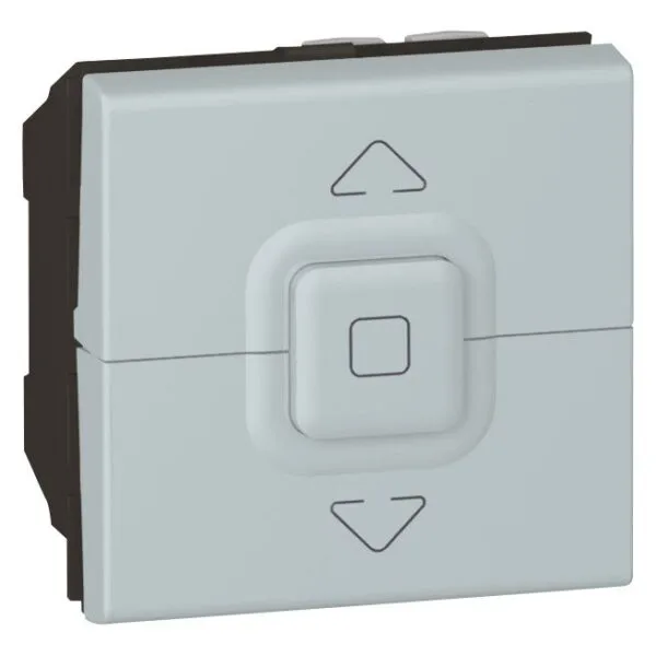 Legrand 079228 Perde/panjur Liht, 3 Konumlu, 500W, 2M, Alü