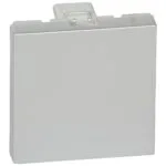 Legrand 079280 S.Armada 2m boşluk kapağı, alüminyum