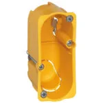 Legrand 080040 Batibox alçıpan Buat 1modül için Derinlik:40mm