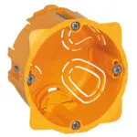 Legrand 080061 batibox-alçıpan için buat-60mm derinlik