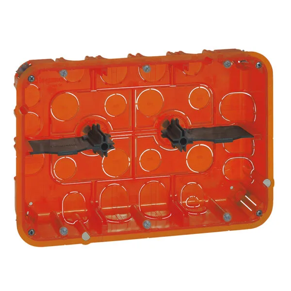 Legrand 080126 Batibox Çok amaçlı buat 2x3 lü veya 2x6/8 modül