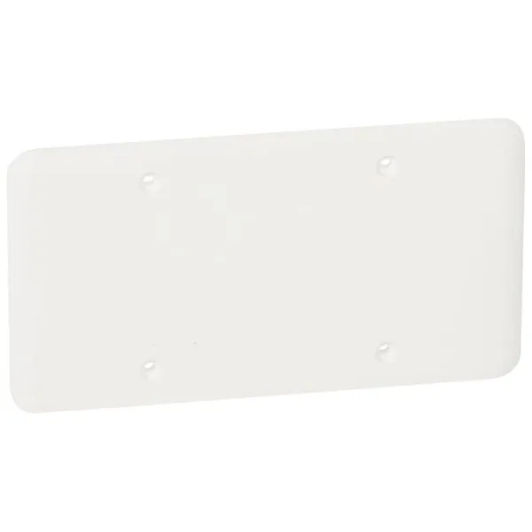 Legrand 080182 Batibox İkili Buatlar için Kapak