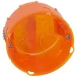 Legrand 080188 Batibox buat yükseltilmiş döşeme, sıvaaltı veya masa için buat