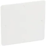 Legrand 080194 Batibox 80124 referanslı buat için kapak