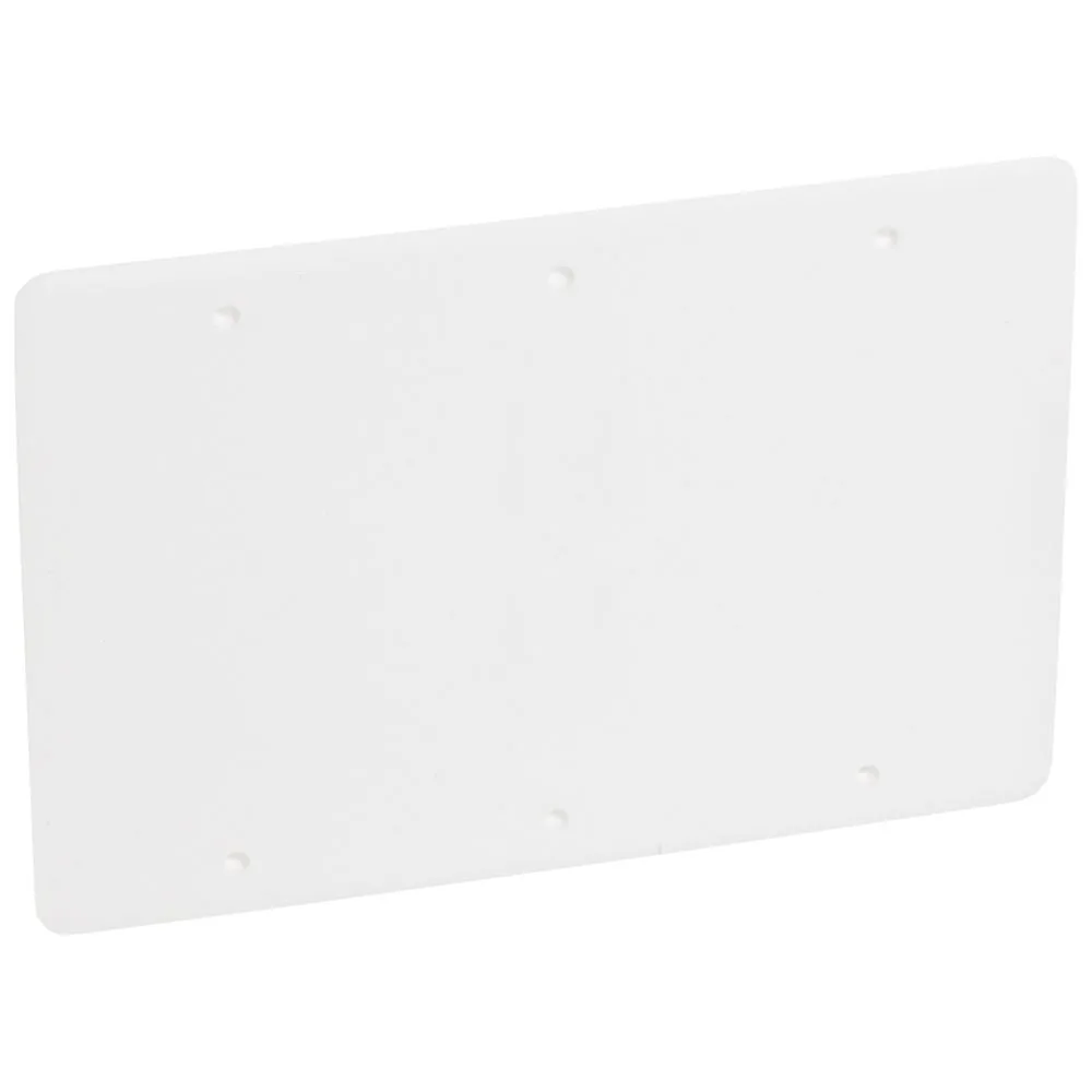 080196-LEGRAND-1000 Legrand 080196 Batibox 80126 referanslı buat için kapak