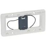 Legrand 080258 S.Armada Işıklı kaide 4, 5 veya 2x2m ,Yatay