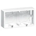 Legrand 080285 S.Armada Sıva üstü Buat 4, 5 veya 2 x 2m