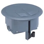 Legrand Donatılabilir Döşeme Prizi Ve Sıvaaltı Montaj Kasası 3 Modül