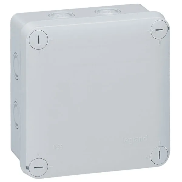 Legrand 092024 Plx. 105X105X55mm Kırılır Giriş