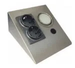 Cata Tezgah Altı Çift Prizli Aydınlatma (Beyaz Işık) CT-5110