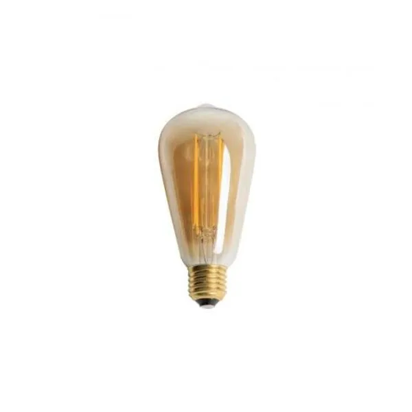 Cata CT-4290 8w Rustik Led Ampul E27 Amber