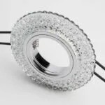 Cata CT-6637 Mercan Cam Spot Led Çerçeveli