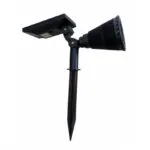 Cata CT-7310 7W Led Solar Bahçe Armatürü Amber Işık