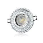 Cata CT-6636 Lilyum Cam Spot Led Çerçeveli